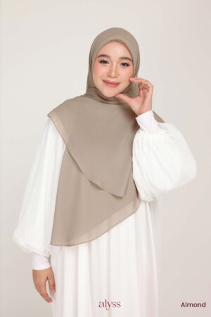 Alternative view of Ajla - Almond