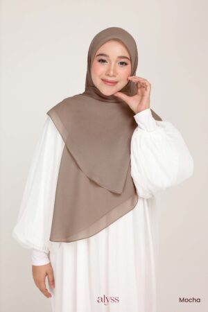 Alternative view of Ajla - Mocha