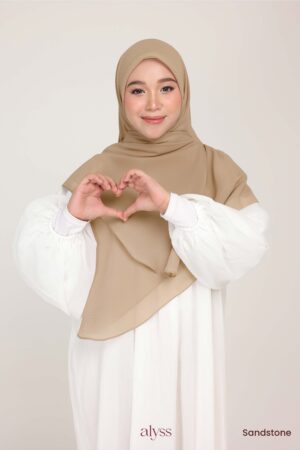 Alternative view of Ajla - Sandstone