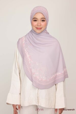 Maulid (Shawl) - Muneerah