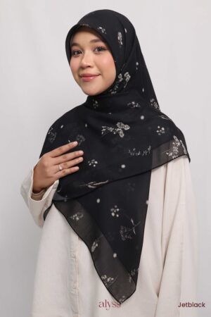 Alternative view of Ruhi - Jetblack