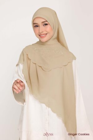 Alternative view of Belle - Ginger Cookies