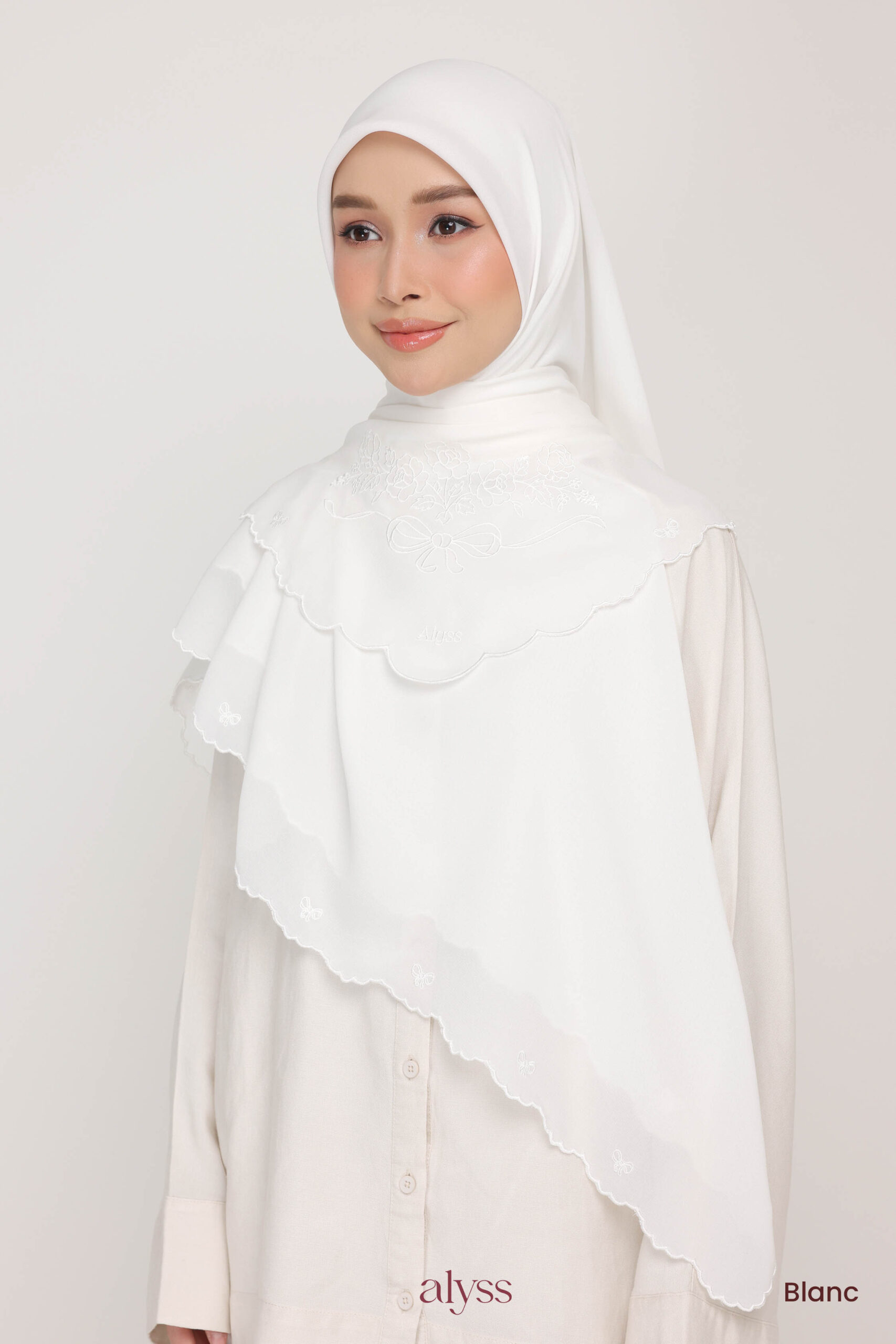 Belle - Blanc - Image 3