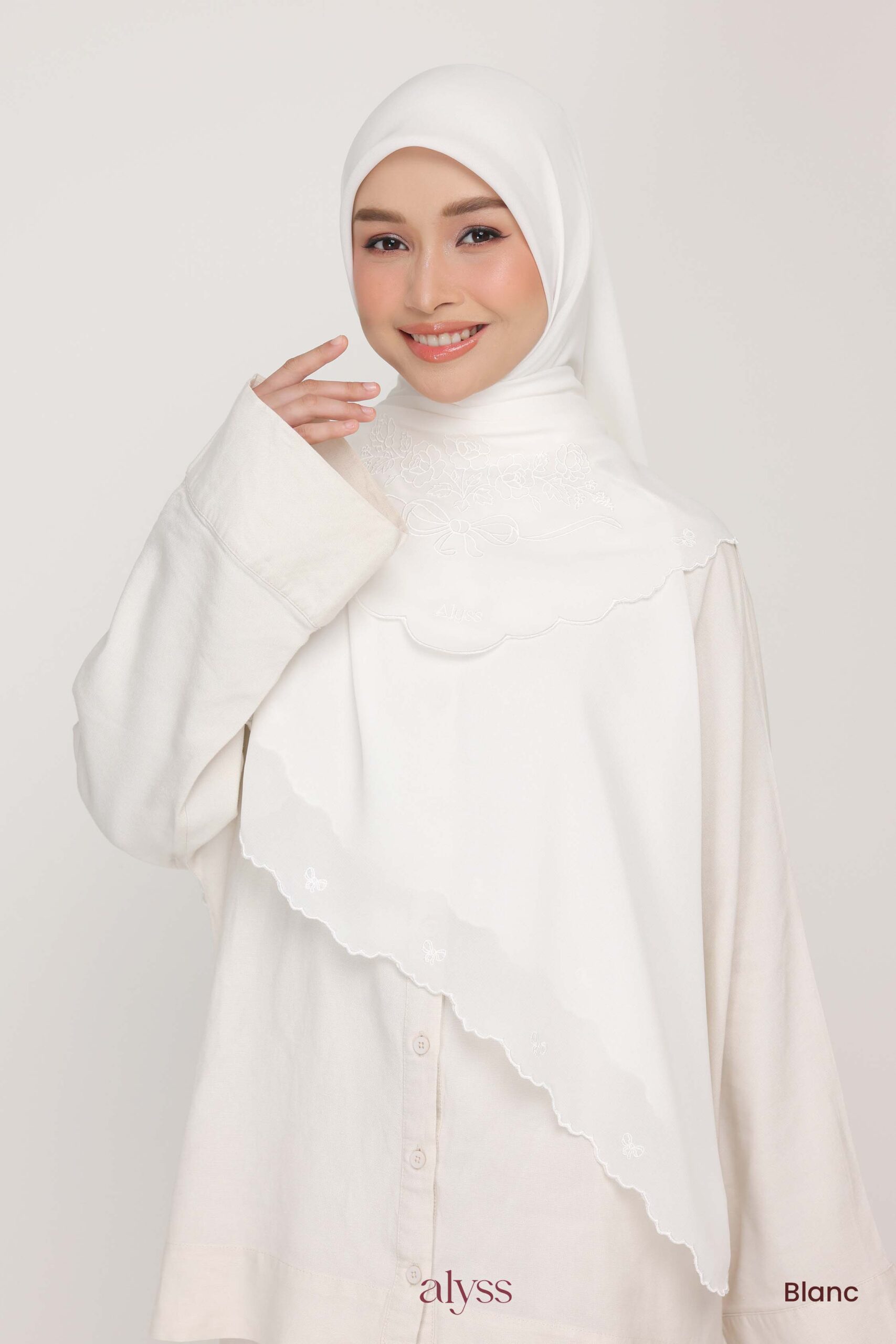 Belle - Blanc - Image 2