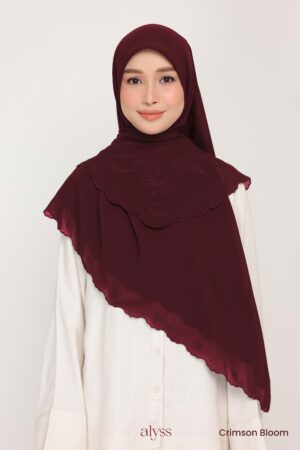 Belle - Crimson Bloom