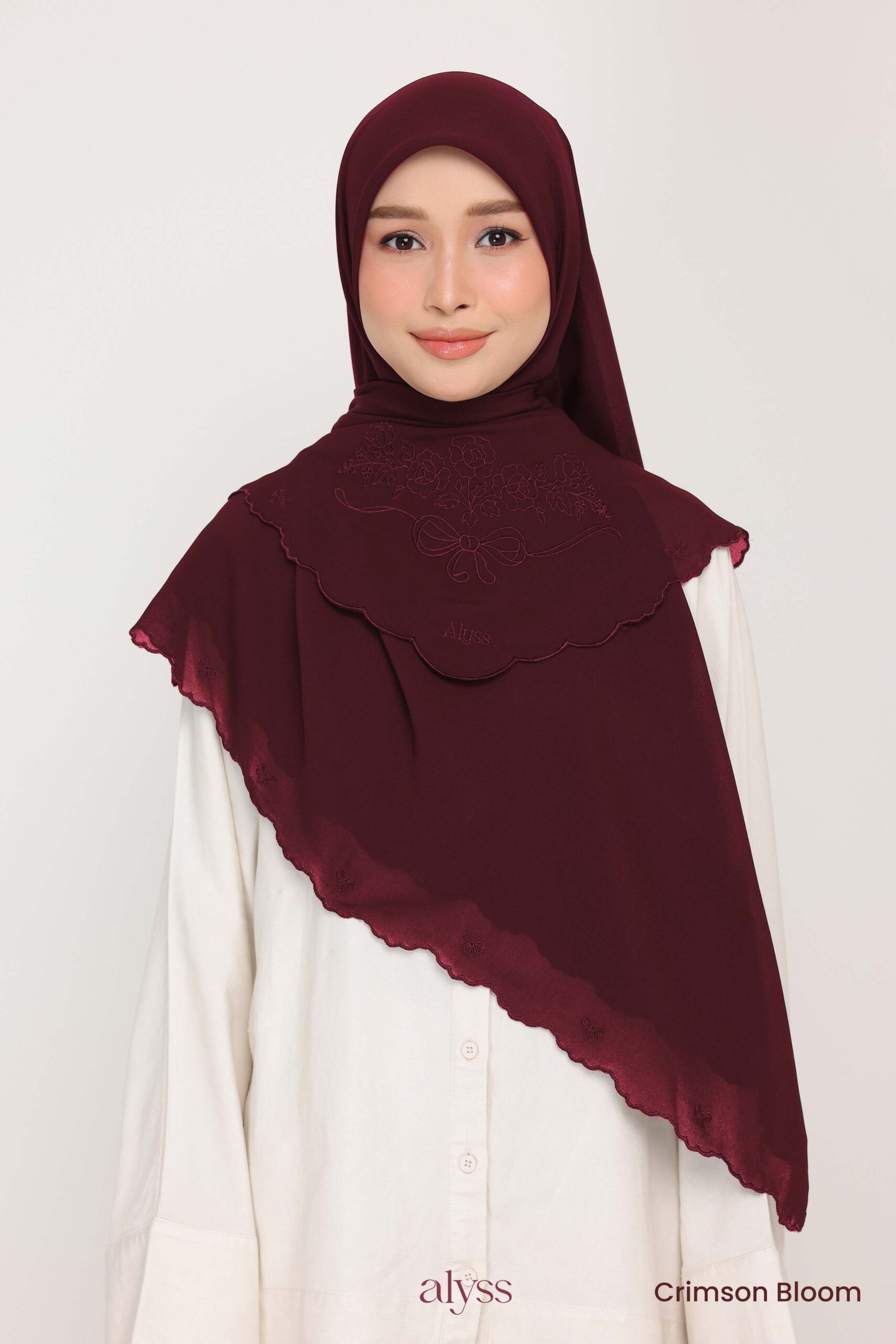 Belle - Crimson Bloom