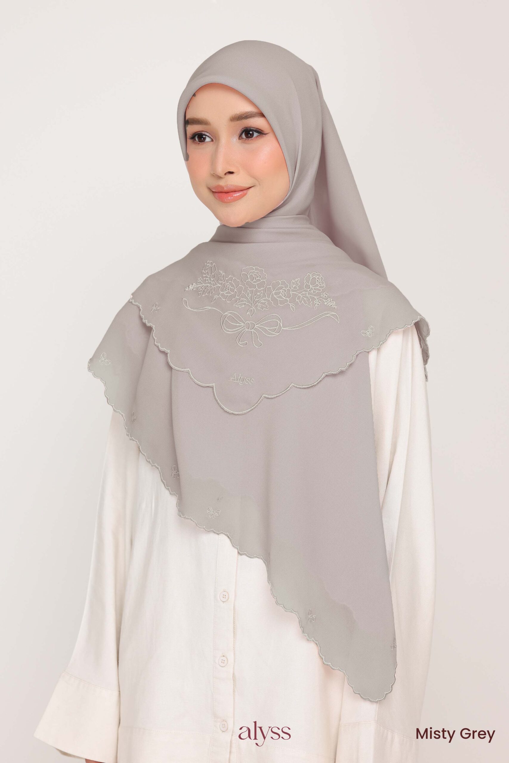 Belle - Misty Grey - Image 3