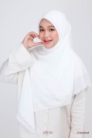 Alternative view of Blumea - Coconut