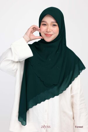 Alternative view of Blumea - Forest