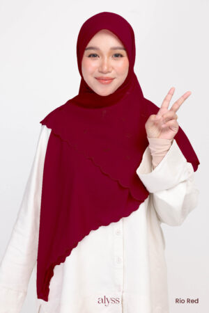 Alternative view of Blumea - Rio Red