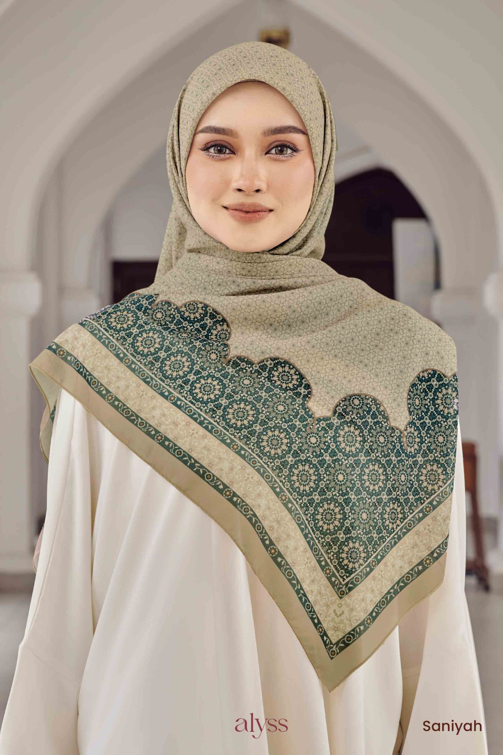 Bestseller - Saniyah