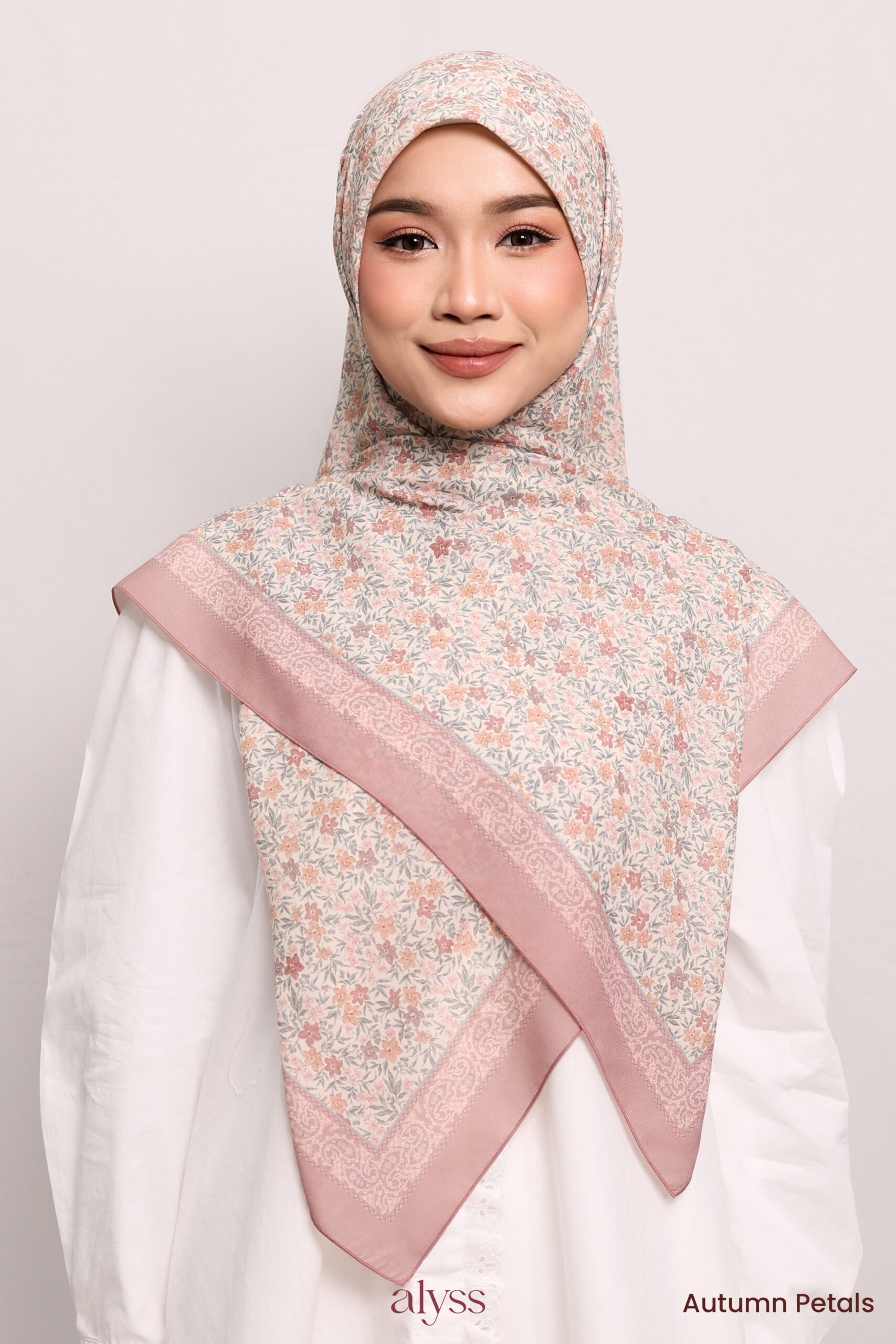 Whisper - Autumn Petals