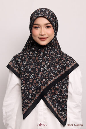 Whisper - Black Mocha