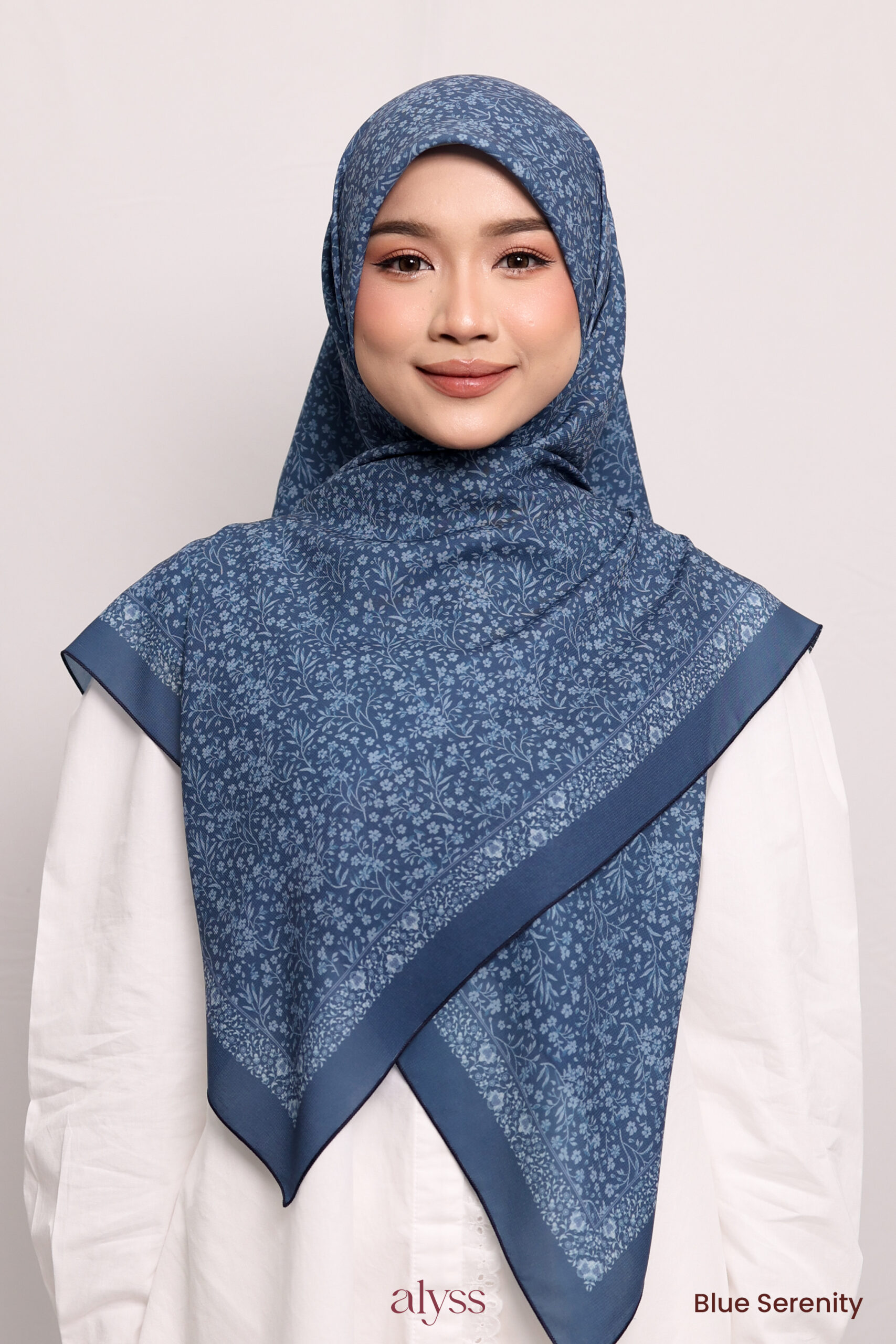 Whisper - Blue Serenity