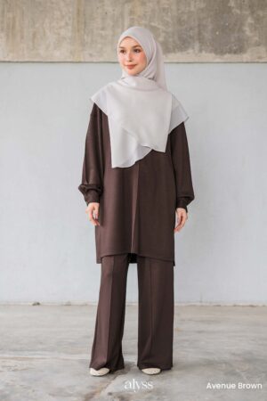 Sofie - Avenue Brown