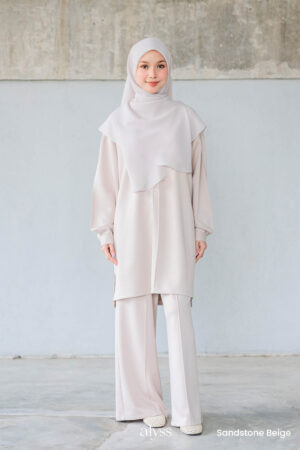 Sofie - Sandstone Beige