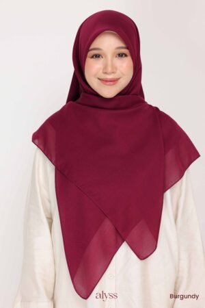 ASIS Suri - Burgundy