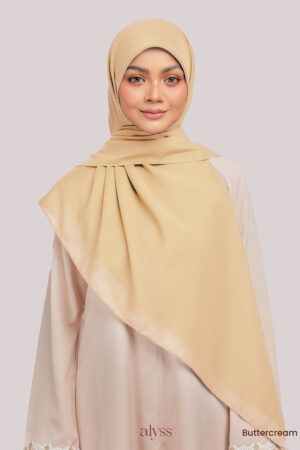 ASIS Suri - Buttercream