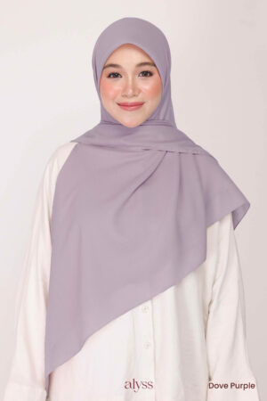 ASIS Suri - Dove Purple
