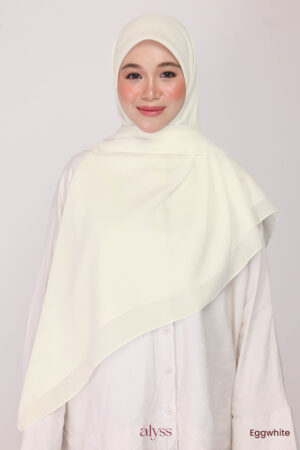 ASIS Suri - Eggwhite