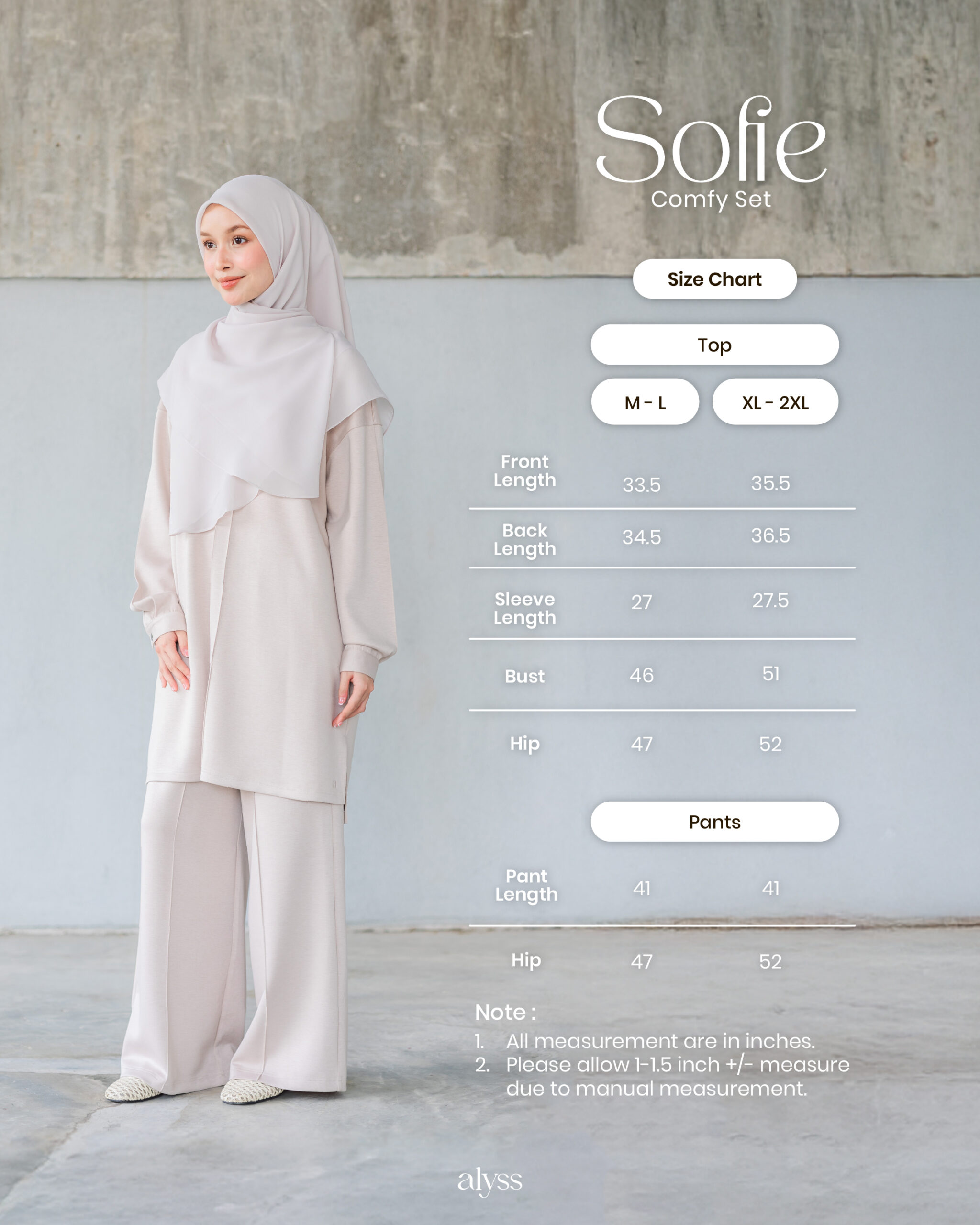 Sofie - Pink Skyline - Image 5