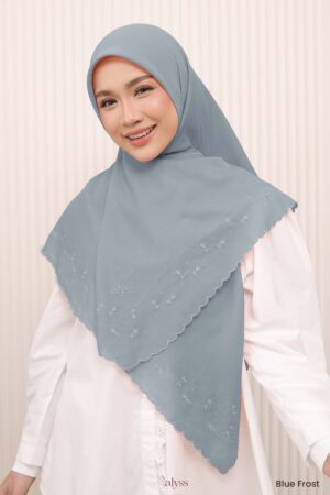 Alternative view of Lebaran- Blue Frost