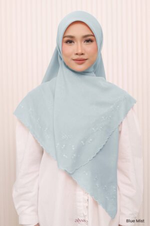 Lebaran- Blue Mist