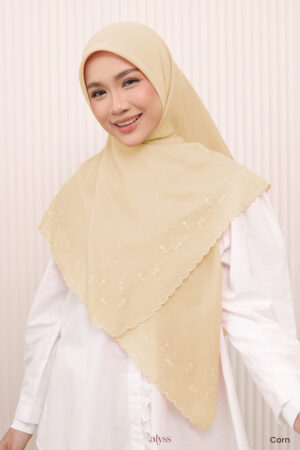 Alternative view of Lebaran- Corn