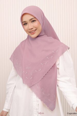 Alternative view of Lebaran- Cupcake