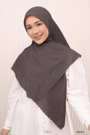 Alternative view of Lebaran- Ebony