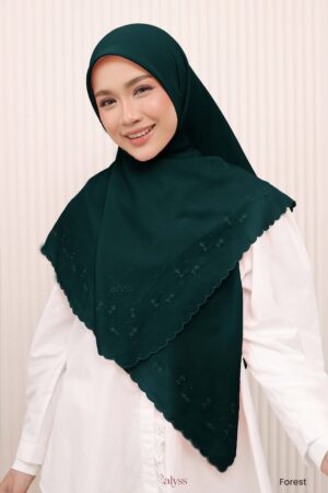 Alternative view of Lebaran - Forest