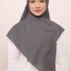 Lebaran- Gray Metallic