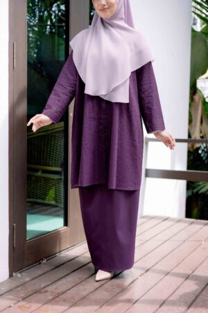 Alternative view of Sari - Egg Plant