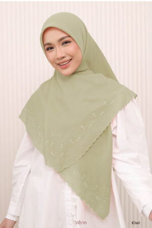 Alternative view of Lebaran- Kiwi