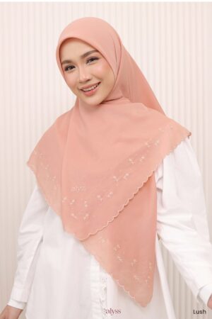 Alternative view of Lebaran- Lush