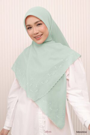 Alternative view of Lebaran- Meadow