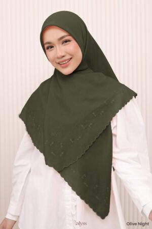 Alternative view of Lebaran- Olive Night