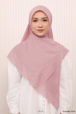 Lebaran- Powder Pink
