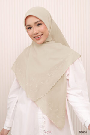 Alternative view of Lebaran- Scone