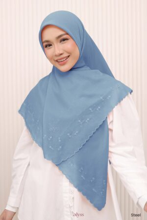 Alternative view of Lebaran- Steel