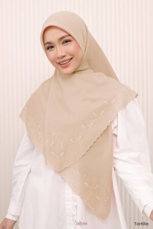 Alternative view of Lebaran- Tortilla