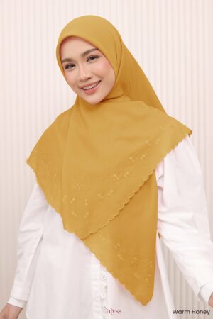 Alternative view of Lebaran- Warm Honey