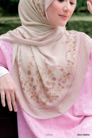 Alternative view of Warisan - Alun Melor