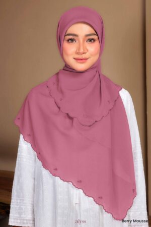 Kuntum - Berry Mousse