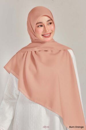 Alternative view of Suri - Burn Orange