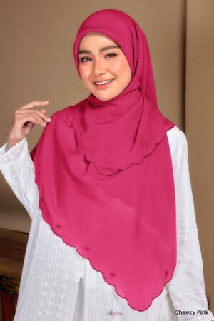 Alternative view of Kuntum - Cheeky Pink