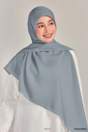 Alternative view of Suri - Cloud Blue