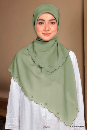 Kuntum - Clover Green