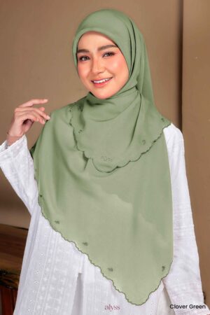 Alternative view of Kuntum - Clover Green