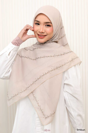 Alternative view of Puspa - Embun